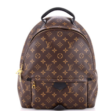 Palm Springs Backpack Monogram Canvas MM