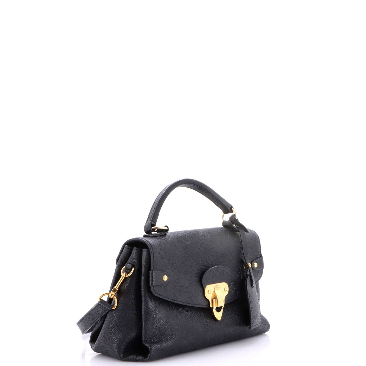 Georges Handbag Monogram Empreinte Leather BB