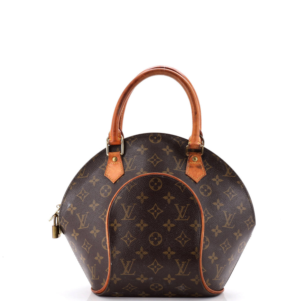 Ellipse Bag Monogram Canvas PM