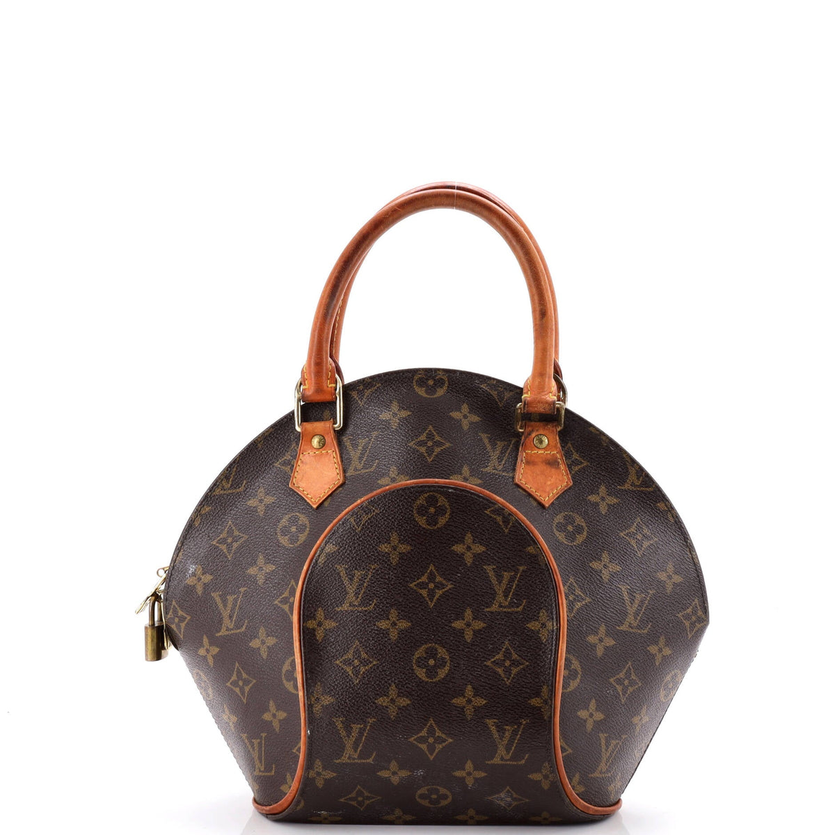 Ellipse Bag Monogram Canvas PM