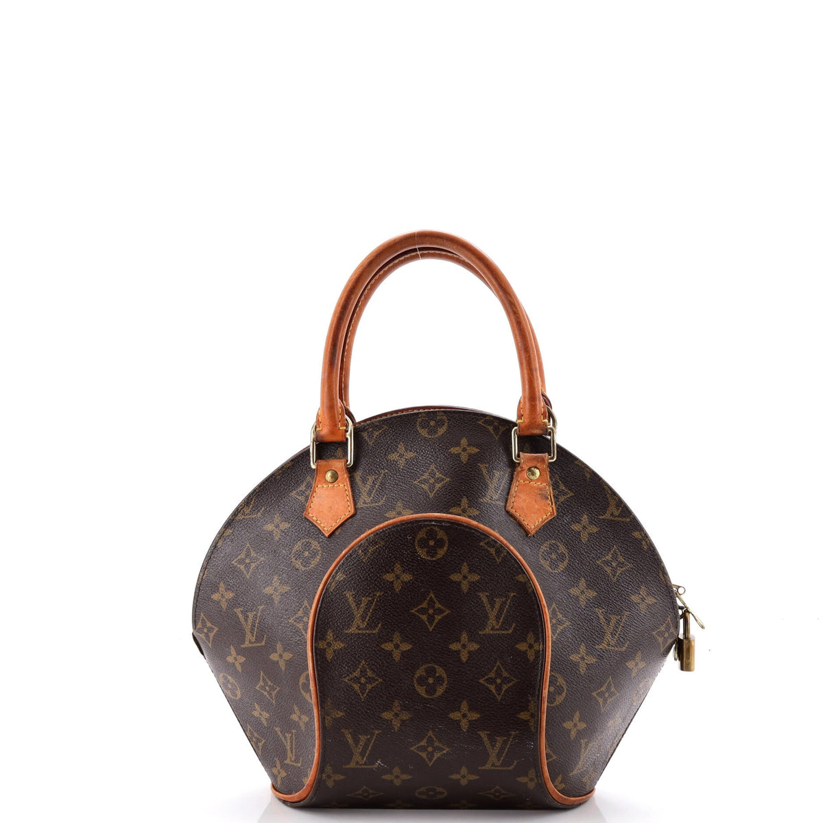 Ellipse Bag Monogram Canvas PM