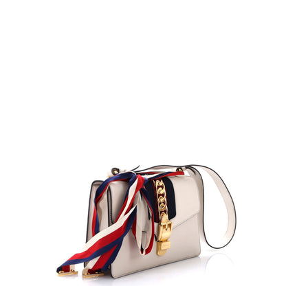 Sylvie Shoulder Bag Leather Small
