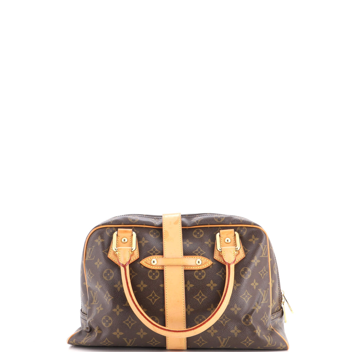 Manhattan Handbag Monogram Canvas GM