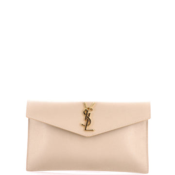 Uptown Pouch Leather