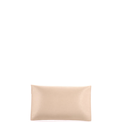 Uptown Pouch Leather