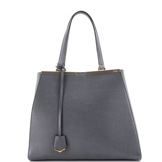 3Jours Bag Leather Large