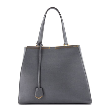 3Jours Bag Leather Large