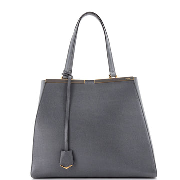 3Jours Bag Leather Large