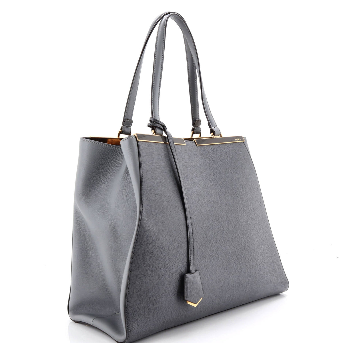 3Jours Bag Leather Large