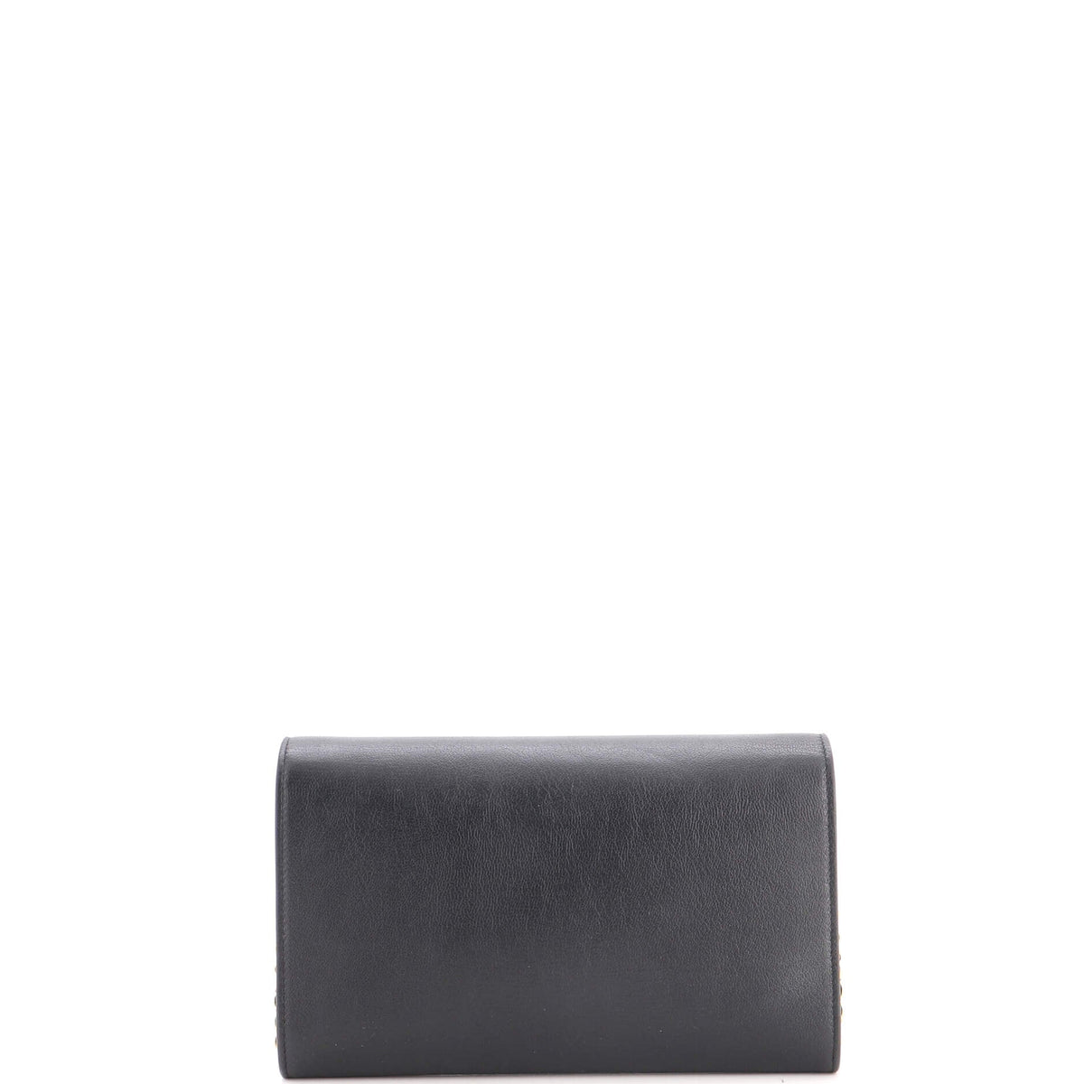 Belle de Jour Chain Wallet Leather Small