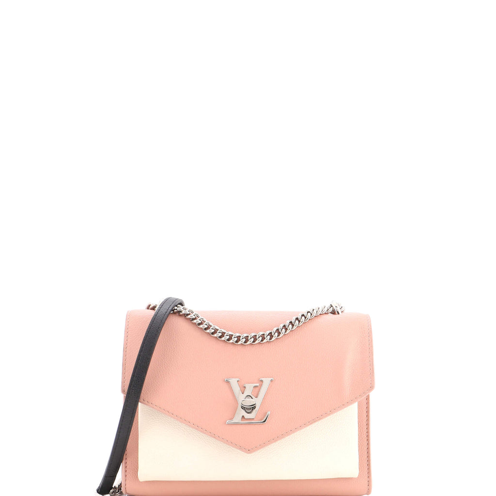 Mylockme Handbag Leather BB