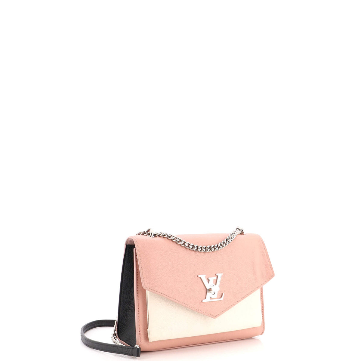 Mylockme Handbag Leather BB