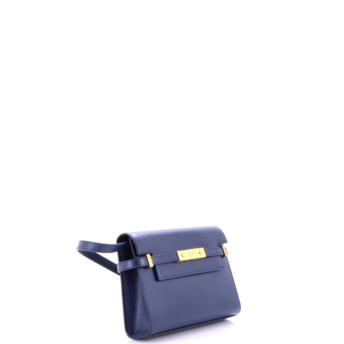 Manhattan Shoulder Bag Leather Small