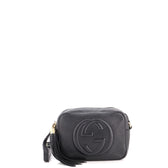 Soho Disco Crossbody Bag Leather Small