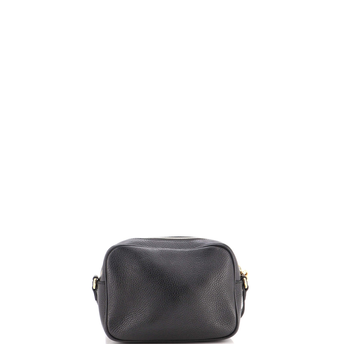 Soho Disco Crossbody Bag Leather Small