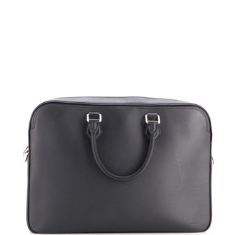 Dandy Briefcase Epi Leather MM