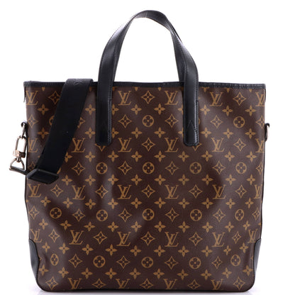 Davis Handbag Macassar Monogram Canvas