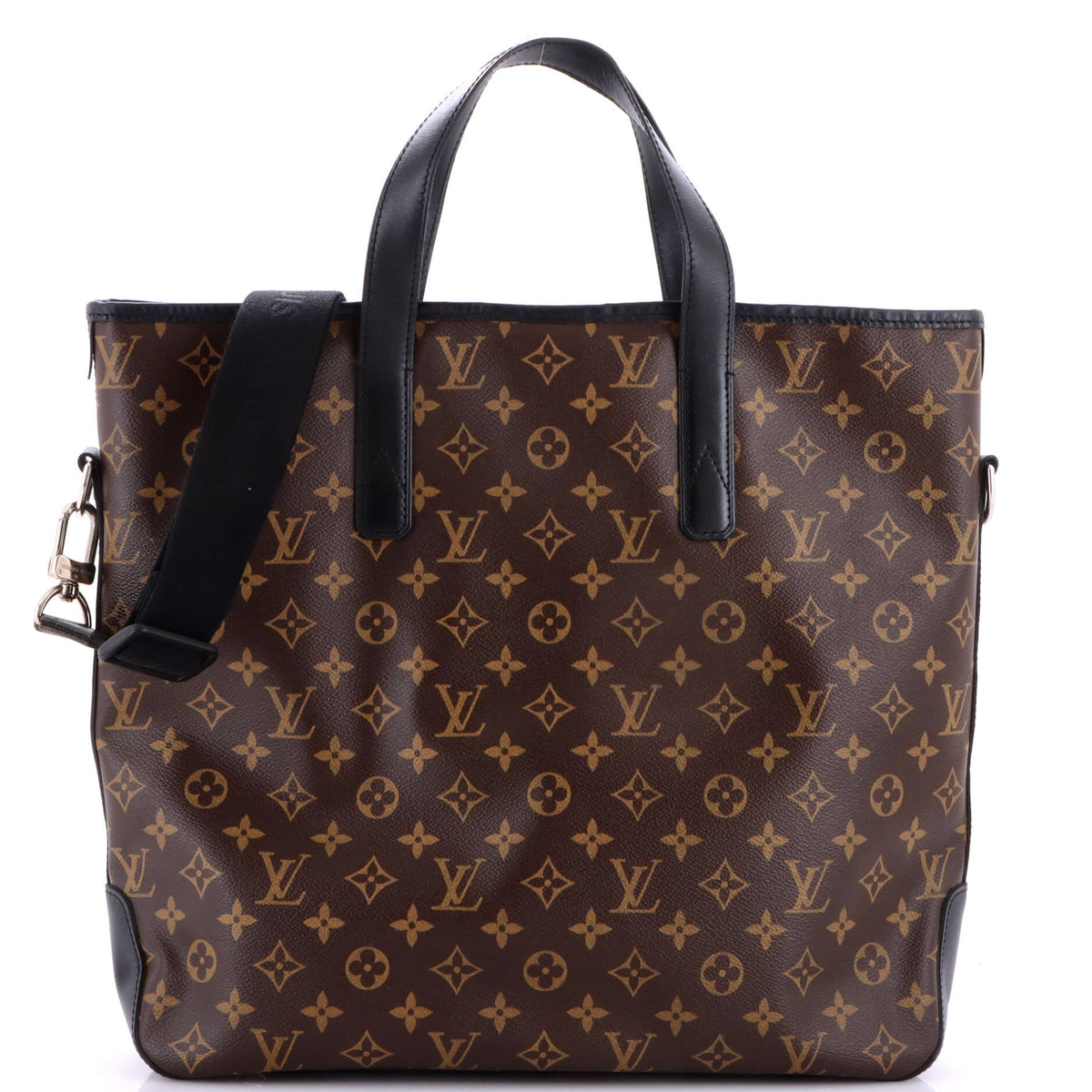 Davis Handbag Macassar Monogram Canvas