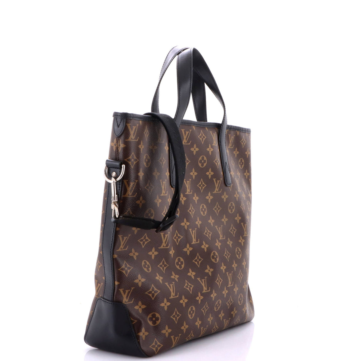 Davis Handbag Macassar Monogram Canvas