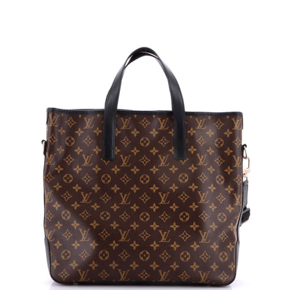 Davis Handbag Macassar Monogram Canvas