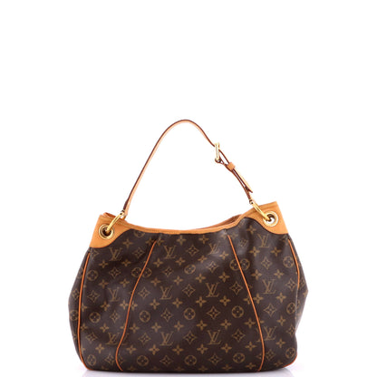 Galliera Handbag Monogram Canvas PM