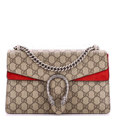 Dionysus Bag GG Coated Canvas Small