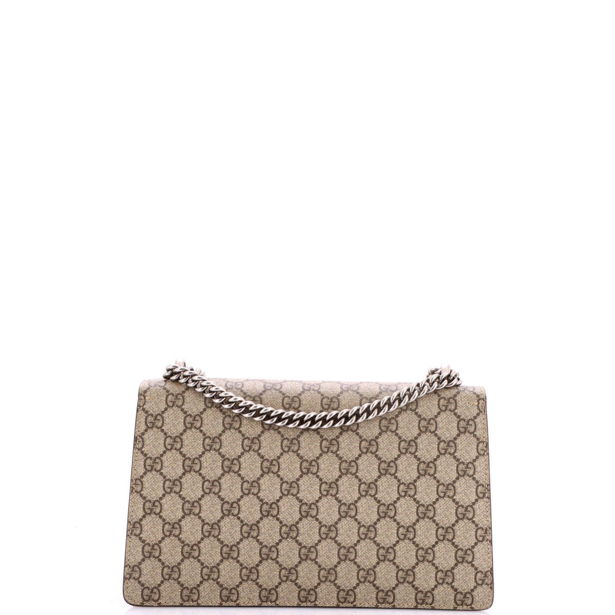 Dionysus Bag GG Coated Canvas Small