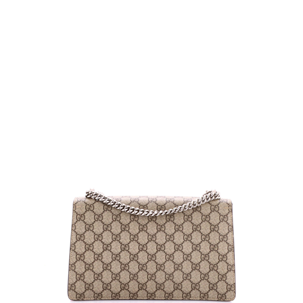 Dionysus Bag GG Coated Canvas Small