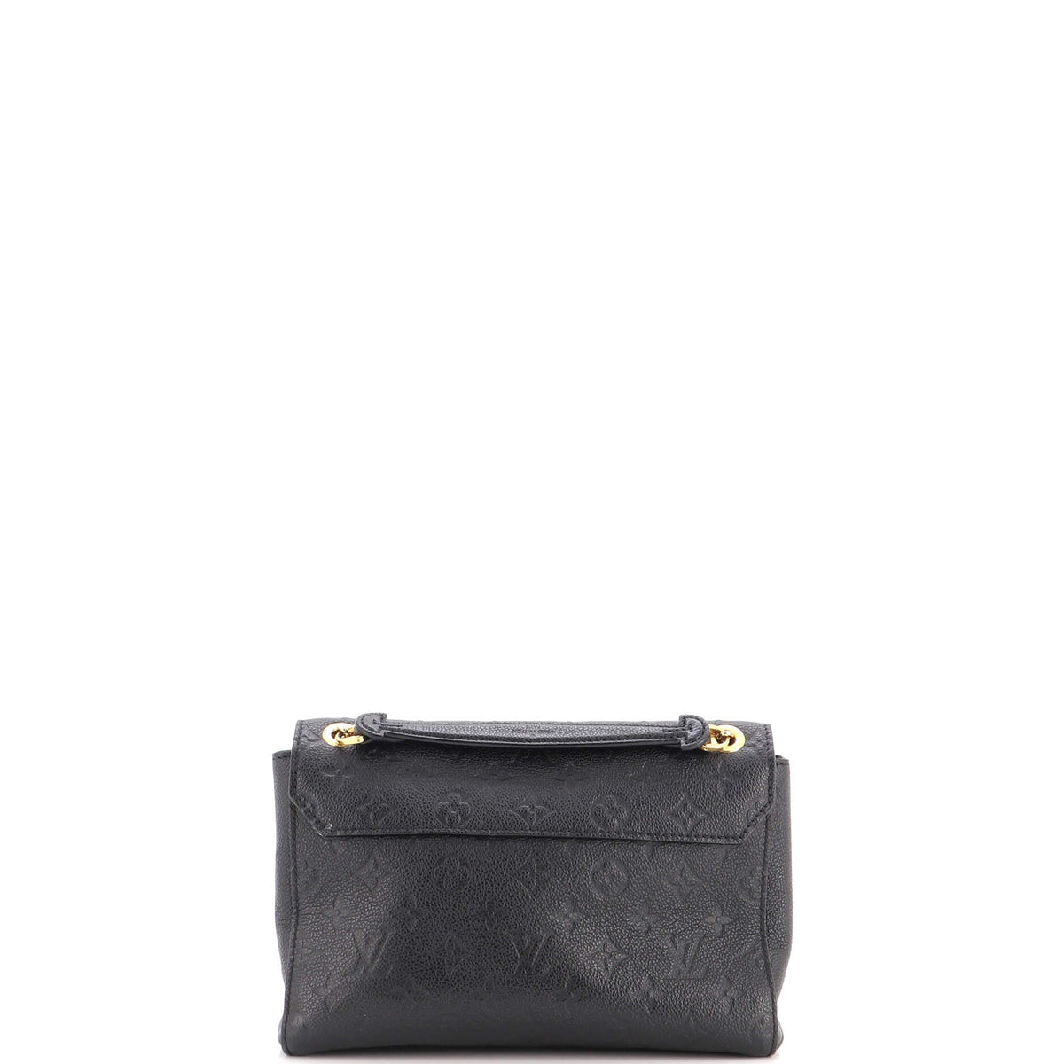 Vavin Handbag Monogram Empreinte Leather PM