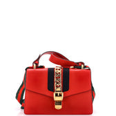 Sylvie Shoulder Bag Leather Small