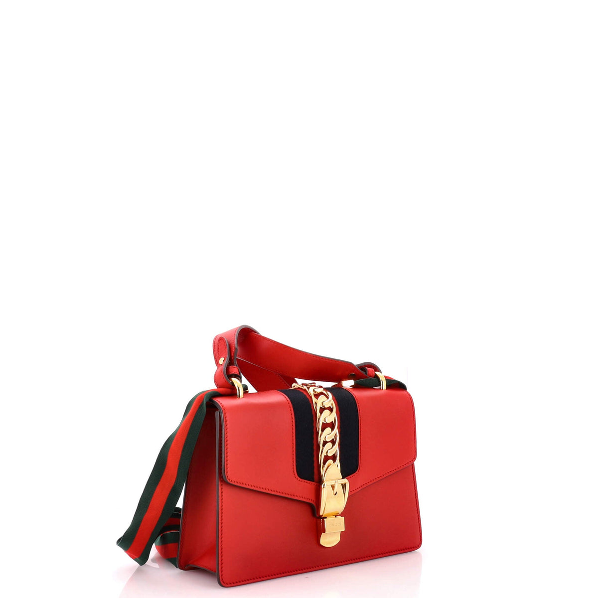 Sylvie Shoulder Bag Leather Small