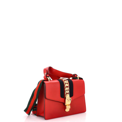 Sylvie Shoulder Bag Leather Small
