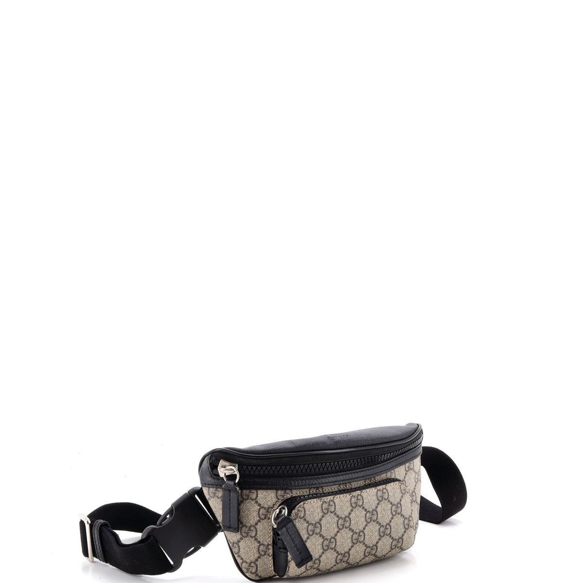 Eden Waist Bag GG Coated Canvas Medium