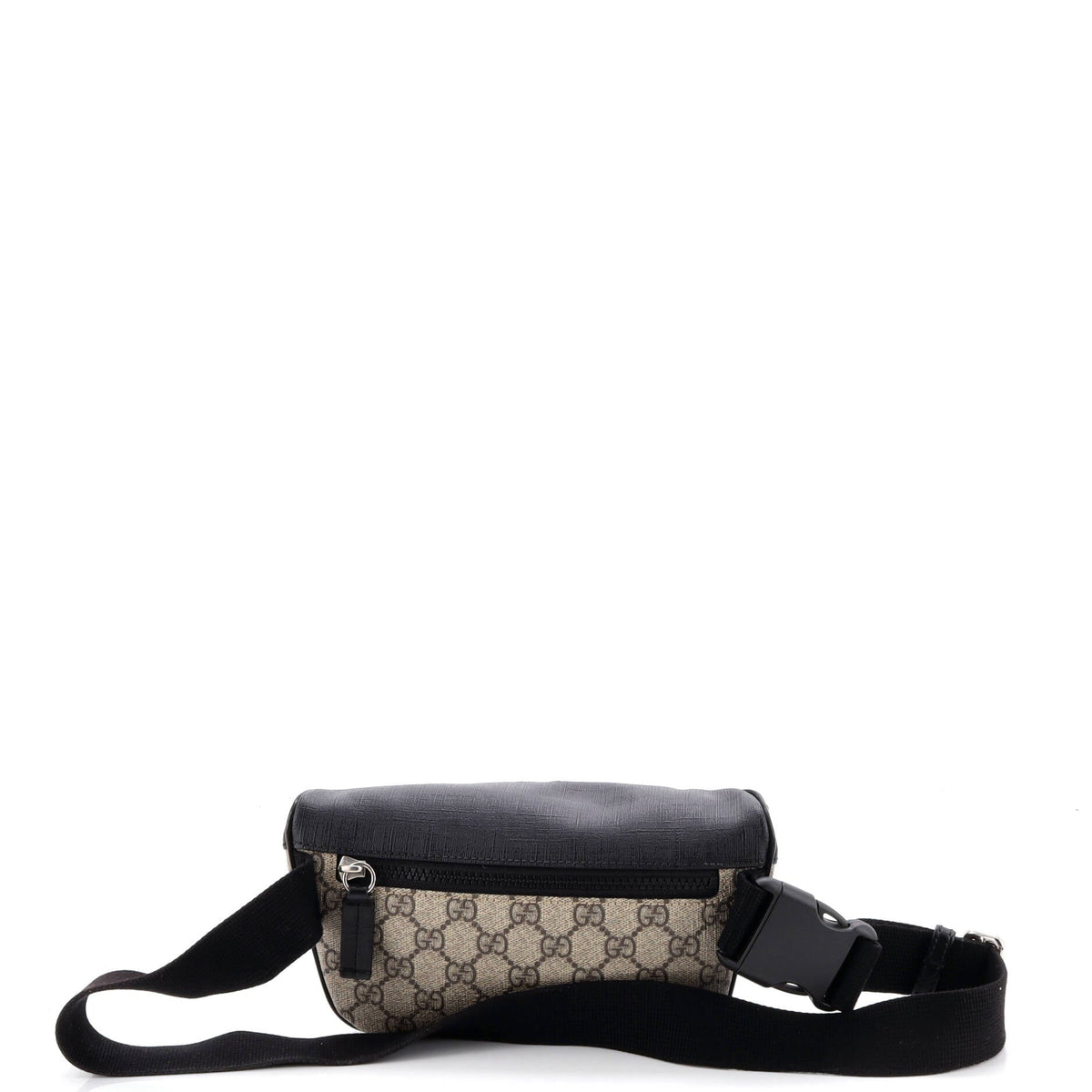 Eden Waist Bag GG Coated Canvas Medium