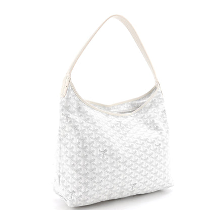 Boheme Hobo Coated Canvas