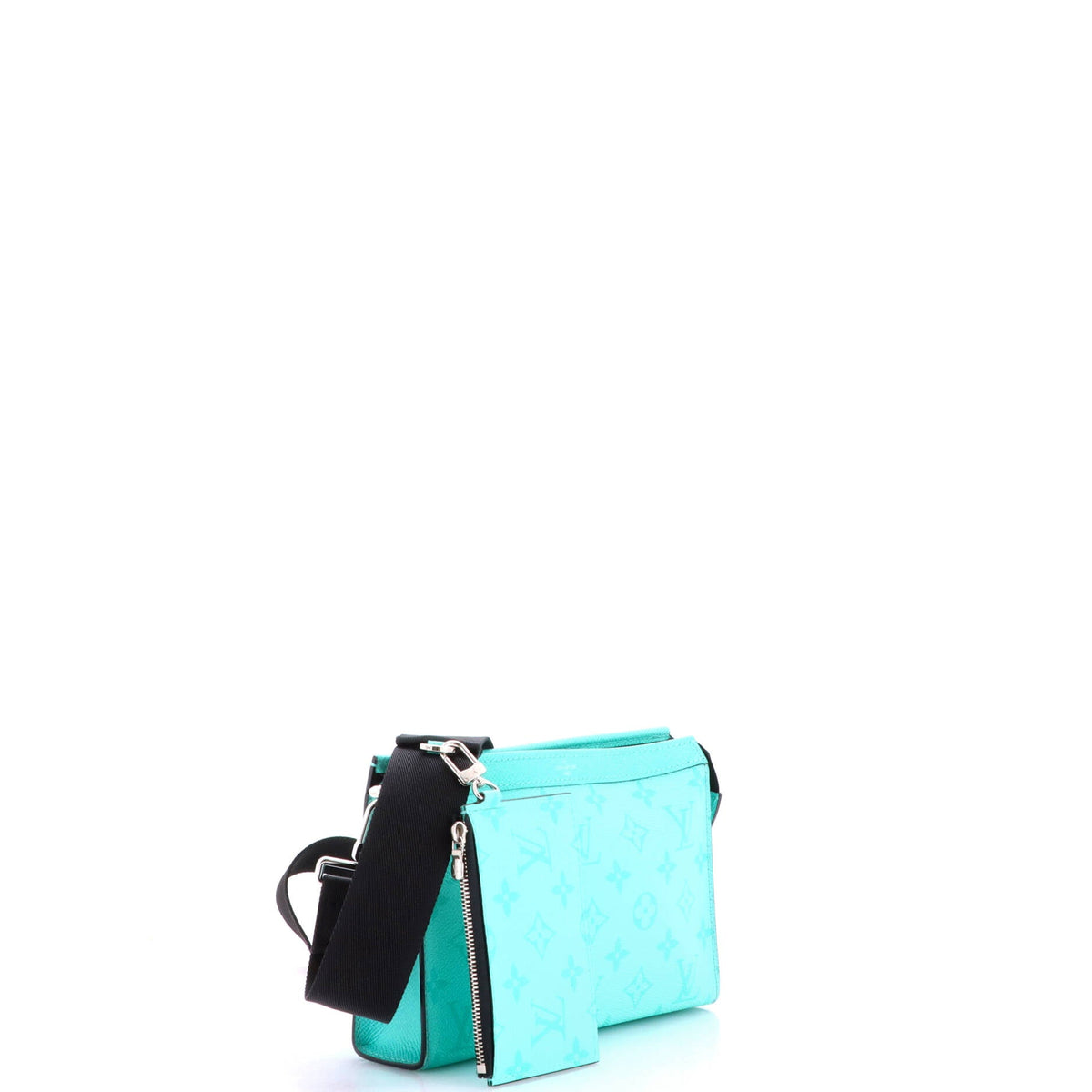 Gaston Wearable Wallet Monogram Taigarama