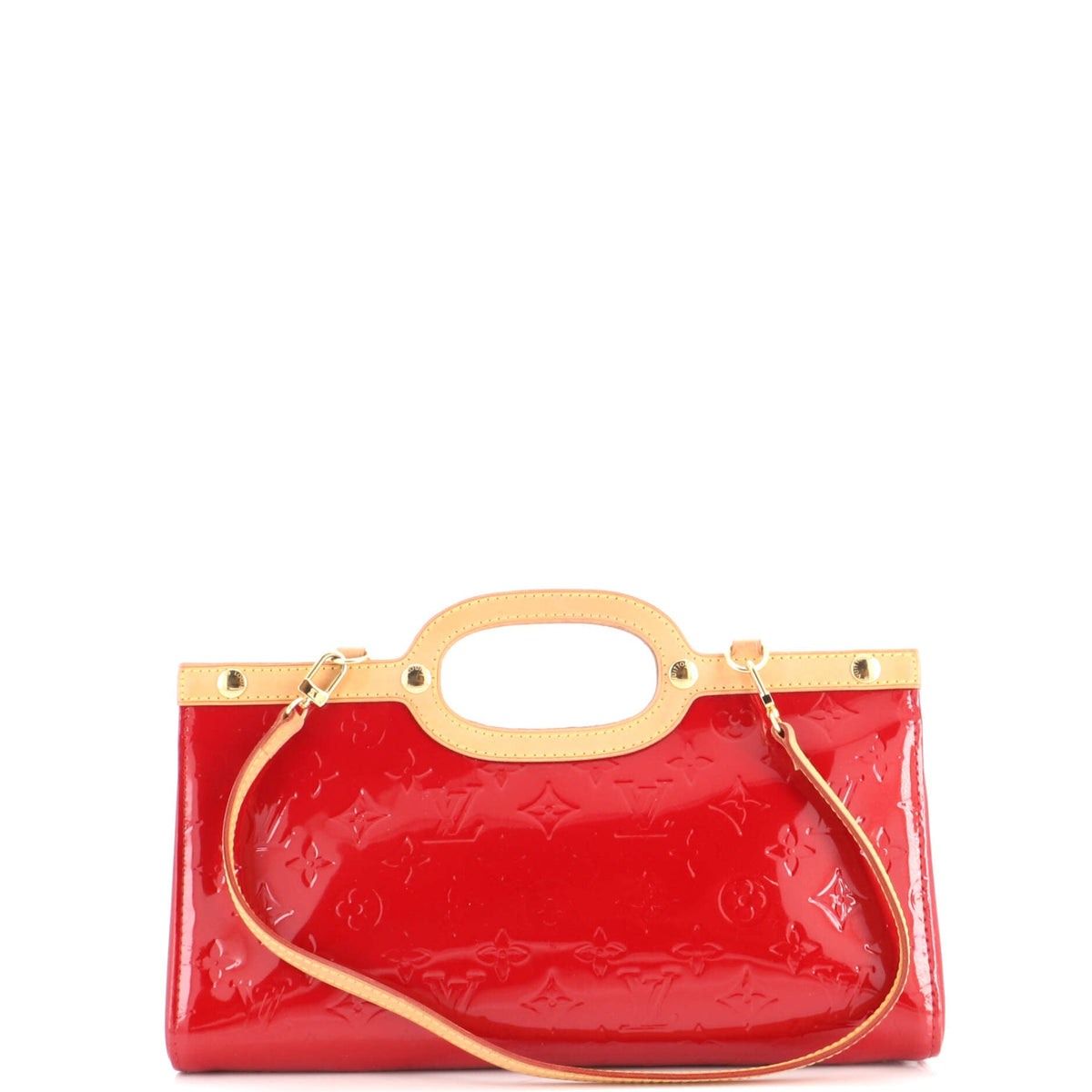 Roxbury Drive Handbag Monogram Vernis