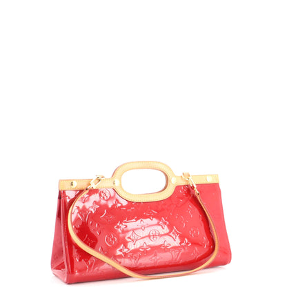 Roxbury Drive Handbag Monogram Vernis