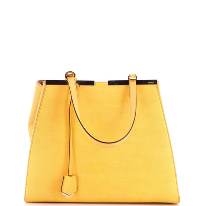 3Jours Bag Leather Large