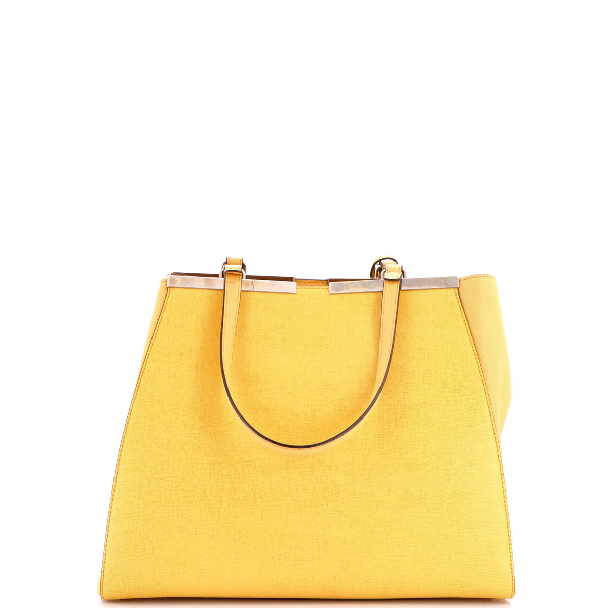 3Jours Bag Leather Large