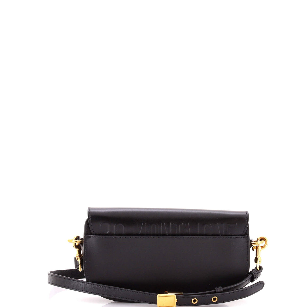 Bobby Flap Bag Leather East West