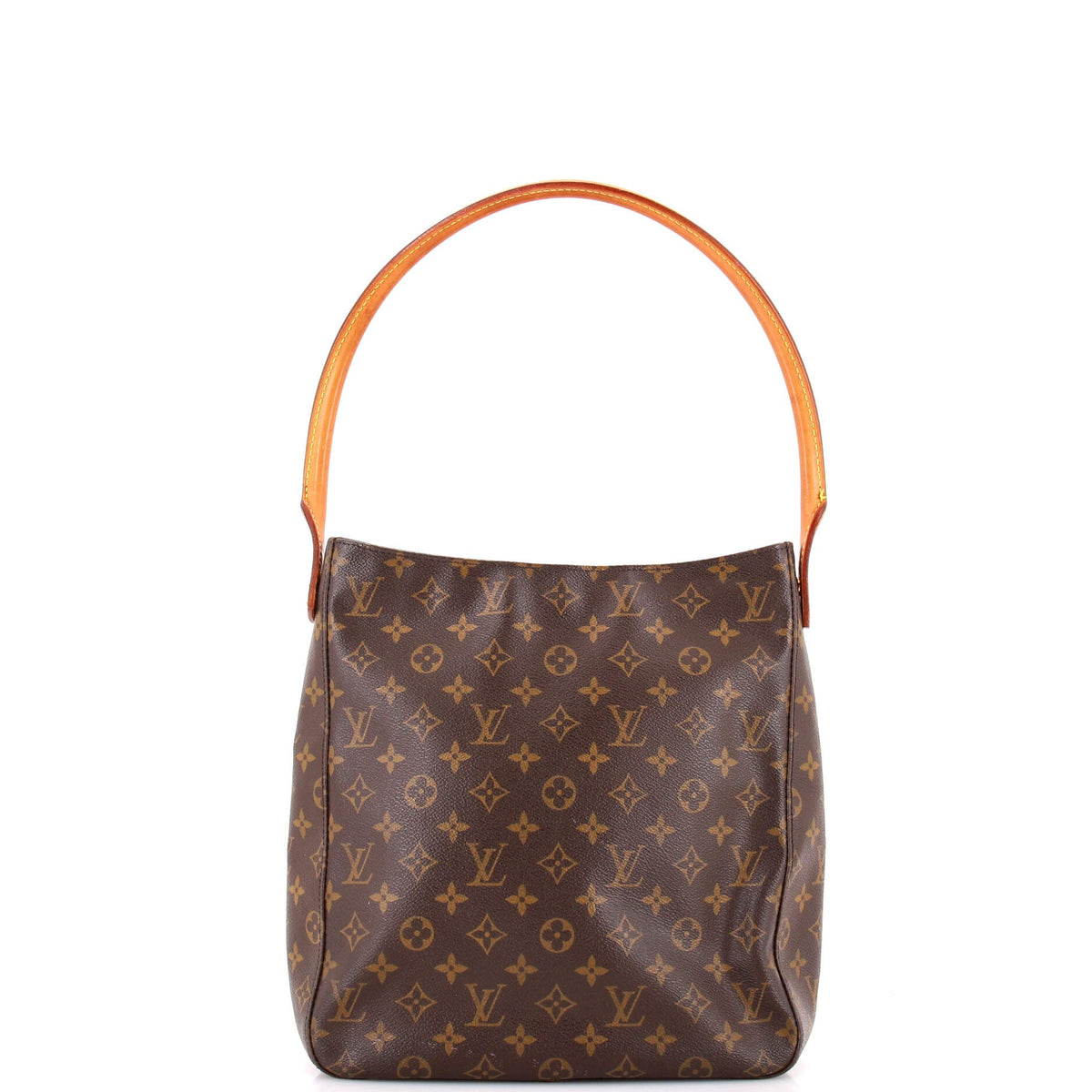 Looping Handbag Monogram Canvas GM