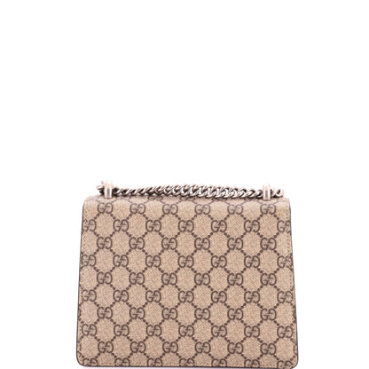 Dionysus Bag GG Coated Canvas Mini