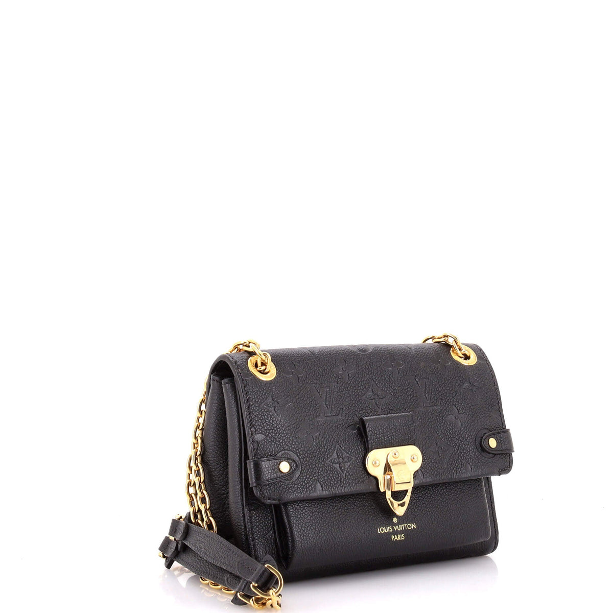 Vavin Handbag Monogram Empreinte Leather BB