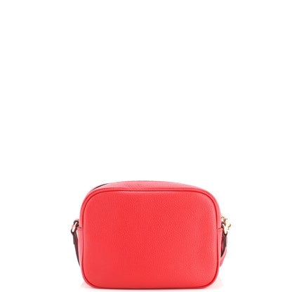 Soho Disco Crossbody Bag Leather Small