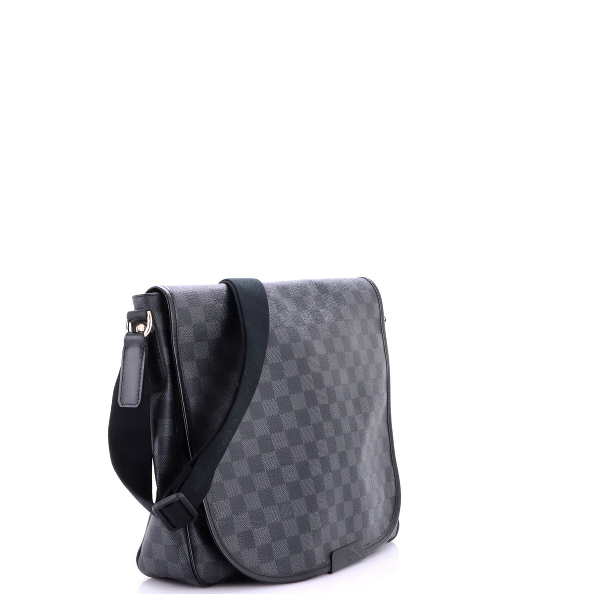 Daniel Messenger Bag Damier Graphite MM