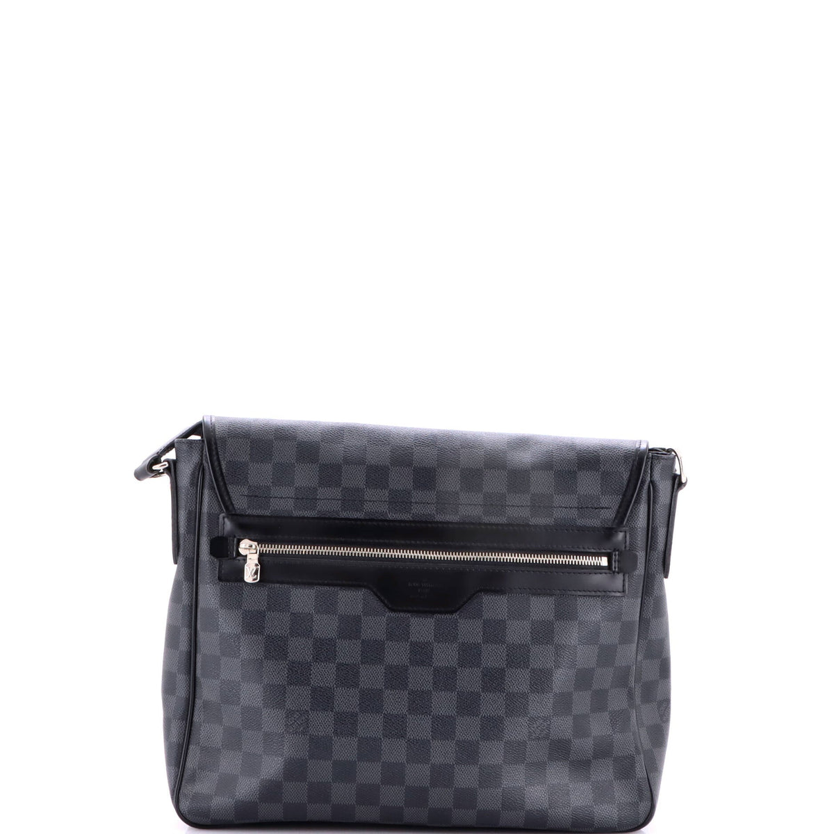 Daniel Messenger Bag Damier Graphite MM