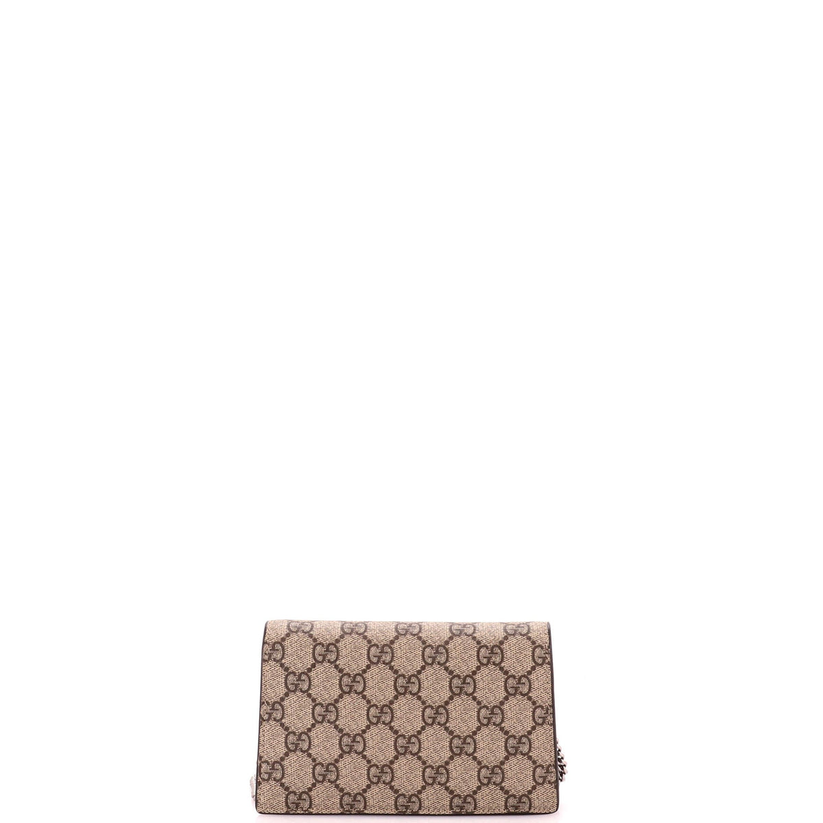 Dionysus Bag GG Coated Canvas Super Mini