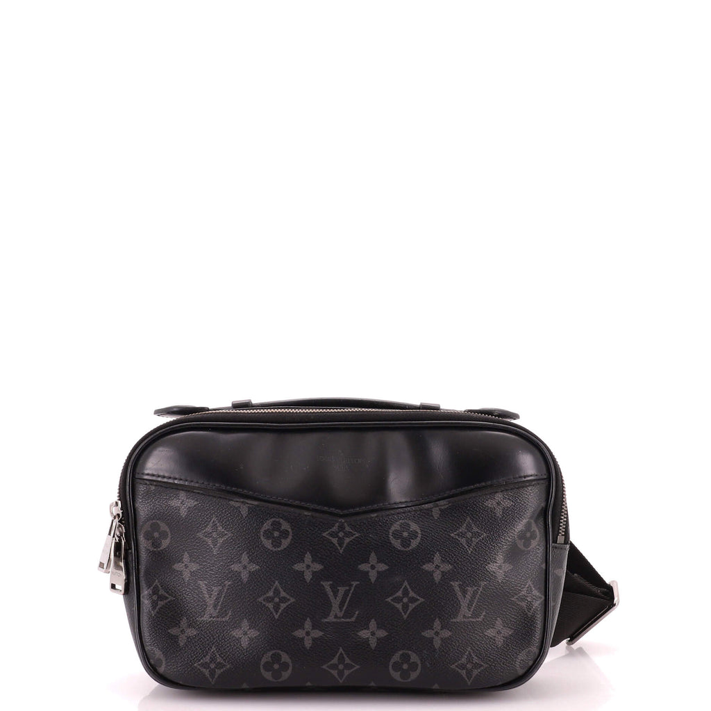 Explorer Bum Bag Monogram Eclipse Canvas