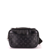 Explorer Bum Bag Monogram Eclipse Canvas